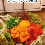 肉×さかな×日本酒 照 - 