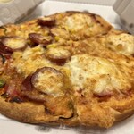 ピザクック - 料理写真: