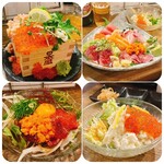 肉×さかな×日本酒 照 - 