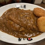 日乃屋カレー - 料理写真: