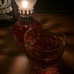 バー リキッド ルビー - 