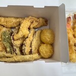 丸亀製麺 - 料理写真: