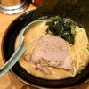 横浜家系ラーメン 中野家 - ラーメン並