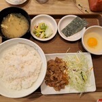 松屋 - 料理写真: