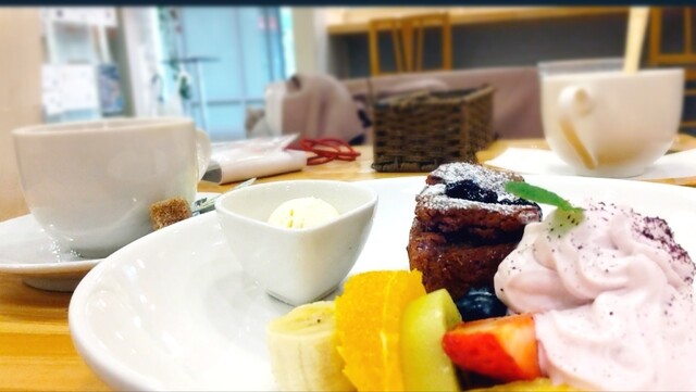 マルヤマ ラ フレイズ （MARUYAMA La Fraise） - 円山公園/カフェ
