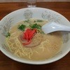 長浜ラーメン
