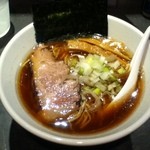 サンチャ フカミ - 魚介らぁめん（700円）提供休止中