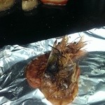 春よ来い - 海老焼き