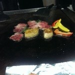 春よ来い - フォアグラ＆ステーキ