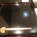 日本料理 晴山 - 2014．12（昼）