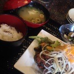 回転寿したかくら - 魚屋の日替わり定食７００円