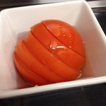 広島お好み焼 銀次朗 - フレッシュトマト