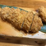 とんかつ紅の豚 - 