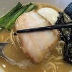 らー麺屋 バリバリジョニー - 