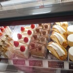 おかしの家ノア - 店内