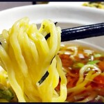 サウスヴィラ - つけ麺