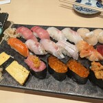 鮨処 銀座福助 本店 - 