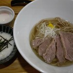 ラムと豪州ジビエバル プラスアルファキッチン - 