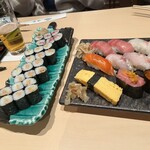 鮨処 銀座福助 本店 - 