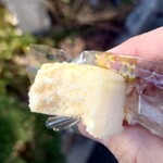 おかしの家ノア - 断面