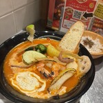 太陽のトマト麺 - 