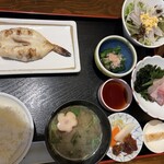 海幸楽膳 釜つる - 