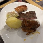 Churrasco Restaurant Beer & Viking ALEGRIA Kashiwa - 