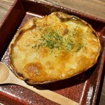 はこだて海鮮料理 かに幸 - カニのグラタン