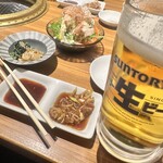 焼肉龍王館 - 