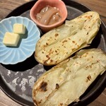 はこだて海鮮料理 かに幸 - ジャガイモ