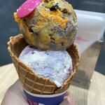 サーティワンアイスクリーム - 料理写真: