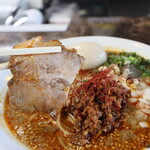 自家製麺 ら～めん かり屋 - 