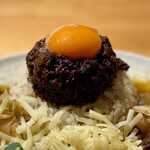 吉田カレー  - キーマカレー