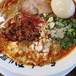 自家製麺 ら～めん かり屋 - 