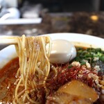 自家製麺 ら～めん かり屋 - 