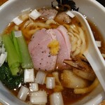 中華そば 満鶏軒 - 