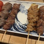 大衆酒場かね子 - 串物