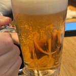大衆酒場かね子 - 生ホッピー