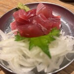 大衆酒場かね子 - まぐろぶつ