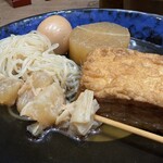 資さんうどん 堺浜寺店 - 