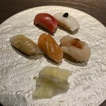 Kitashinchi Sushi Tsuu - 
