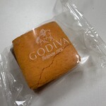 GODIVA - 料理写真: