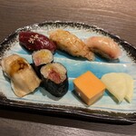 Kitashinchi Sushi Tsuu - 