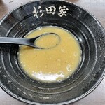 ラーメン 杉田家 - 