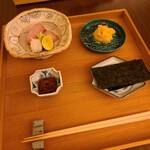 日本料理 晴山 - 