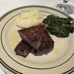 ベンジャミンステーキハウス - 