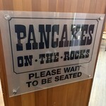 Pancakes On The Rocks - 