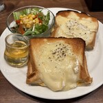 珈琲館 - 料理写真: