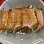 宇都宮みんみん 本店 - 焼餃子