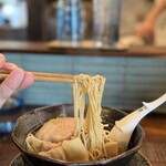 古民家ヌードゥル 黒揚羽森住 - 